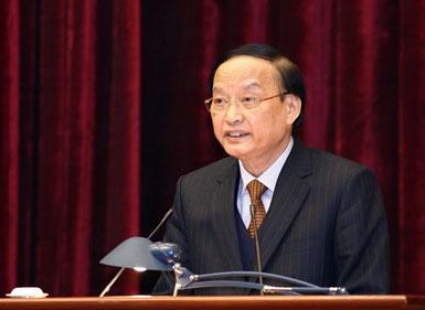 ກອງປະຊຸມຄັ້ງທີ12ຄະນະບໍລິຫານງານສູນກາງພັກກອມມູນິດຫວຽດນາມຊຸດທີ11ສືບຕໍ່ເຮັດວຽກ